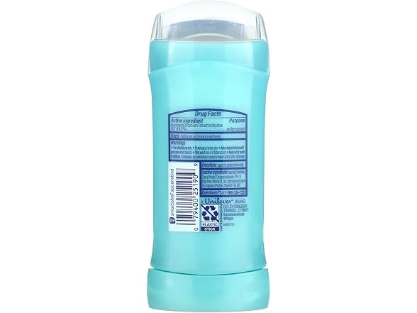 Degree Women Shower Clean Invisible Deodorant 2.6oz