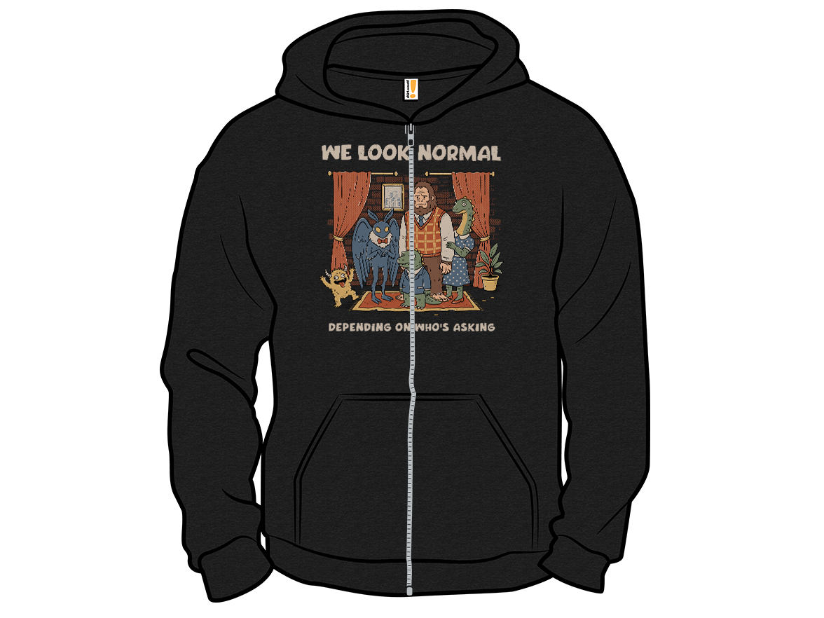We Look Normal - Gallery 14