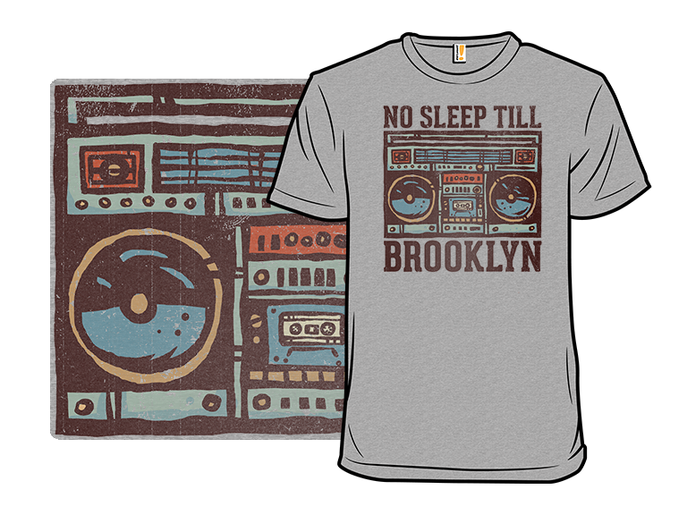 No Sleep Till Brooklyn