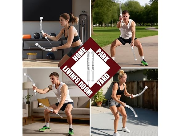 COCTN Cordless Battle Rope