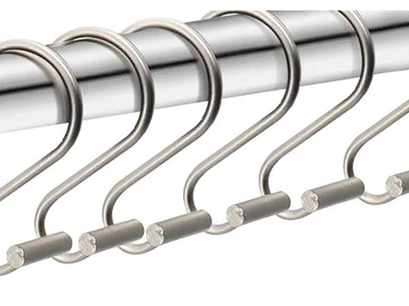 Brushed Nickel Bar