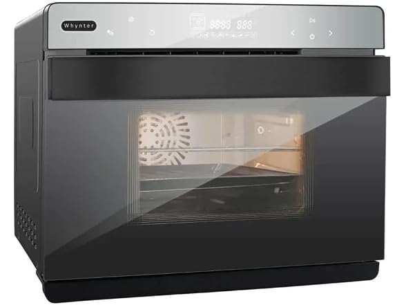 Whynter Combi oven 10-in-1 Multi-Function Steam