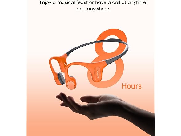 Mojawa Aerra Bone Conduction Headphones
