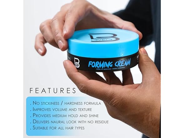 (3 Pack) Level 3 Forming Cream, 3.38 oz