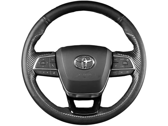 ipobootech Steering Wheel Cover