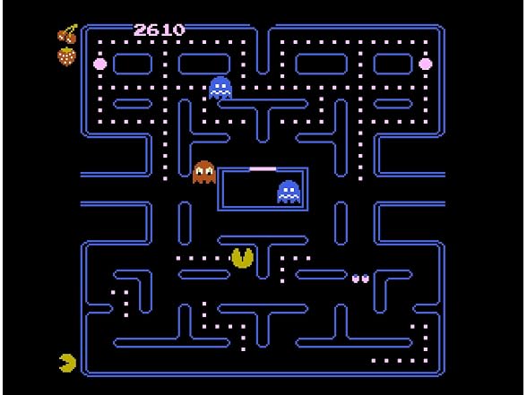 PAC-MAN: Double Feature 7800