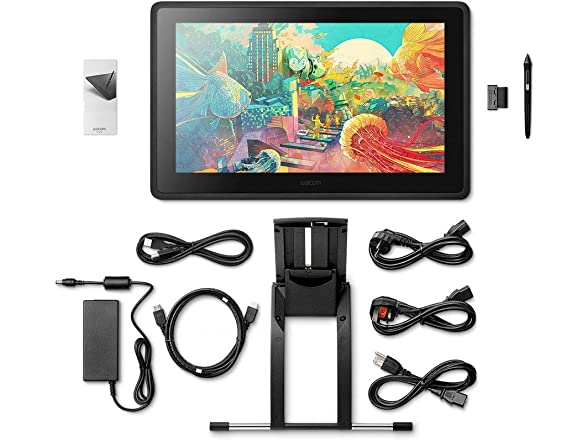 Wacom Cintiq 22 Creative Pen Display