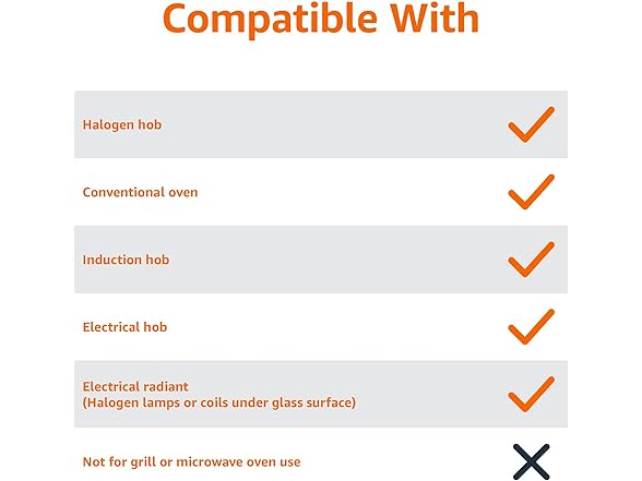 3pc Stainless Steel Fry Pan Set