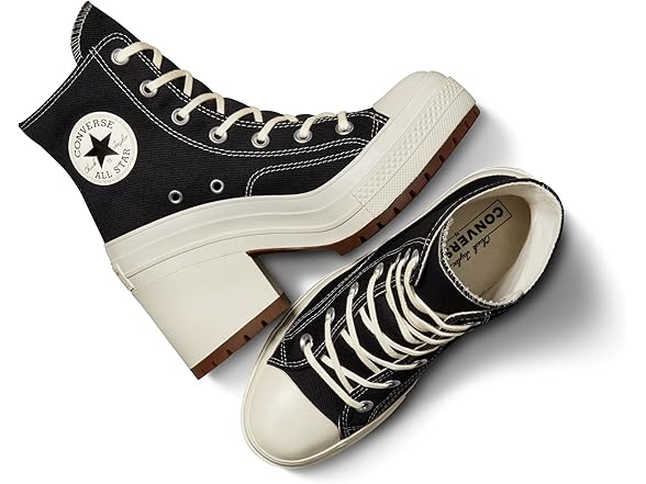 Converse Unisex Adult Chuck 70 De Luxe Heel Sneaker
