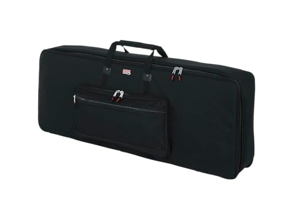 Gator Cases GKB Series 76-Note Padded