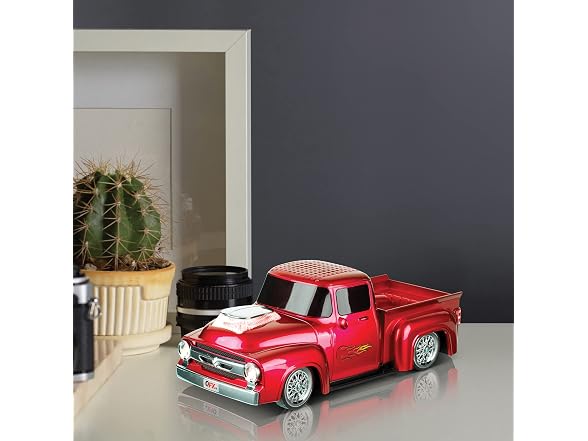 QFX Bluetooth 1956 Pickup Truck Replica