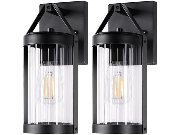 Brightever Outdoor Wall Light Fixtures