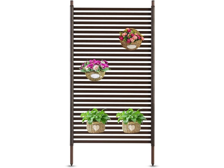Lalahoni Outdoor Privacy Screens, 3x5ft