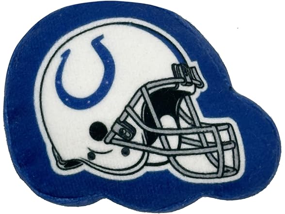 NFL Indianapolis Colts Complete Set of 3