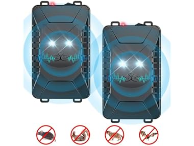 $25.99, Was $99.99, 74% Off! Rodent Repellent, Plug-in Mouse Repellent for Car dealfomo