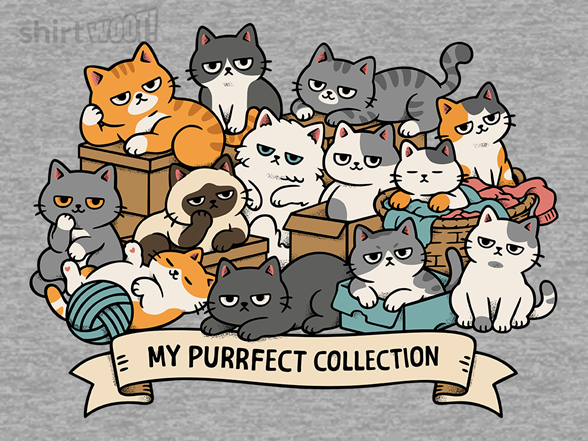 My Purrfect Collection