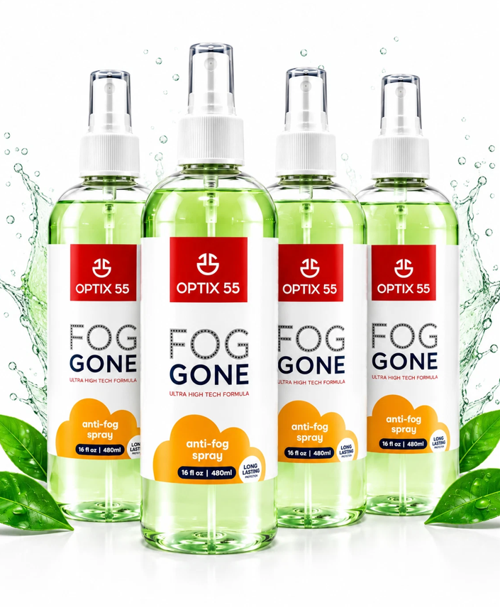 4 Pack Anti Fog Spray - Gallery 5