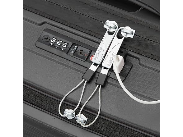 American Tourister Airconic Hardside Graphite, Carry-On 20-Inch