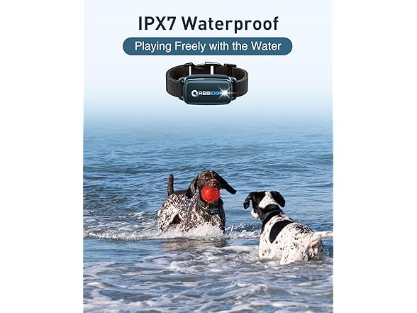 ABBIDOT Dog Training Collar, 3300 ft