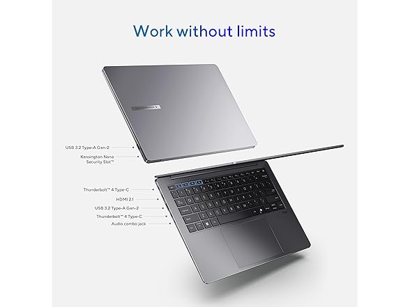 ASUS ExpertBook P5 Copilot+ PC AI Laptop