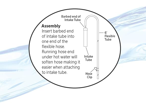 Aqueon Aquarium Siphon Vacuum Gravel 