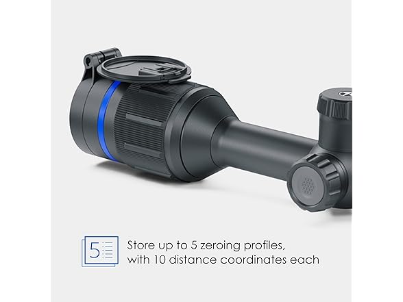 Pulsar Thermion 2 LRF XP50 Thermal Riflescope