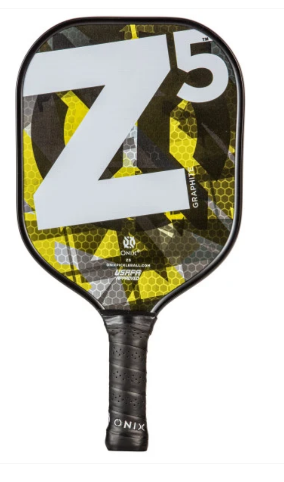 ONIX Graphite Z5 Paddle - Gallery 16