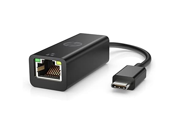HP USB-C to RJ45 Adapter