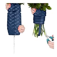 Amaranth 10" Floral Care Vase - Gallery 18