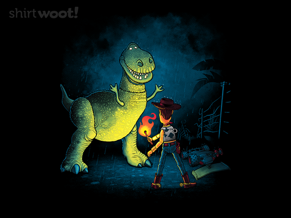 Jurassic Toys