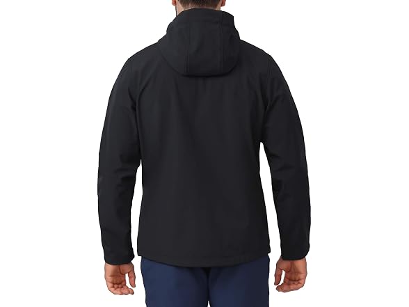 Camel Crown Men (L) Softshell Jacket Lined Jackets