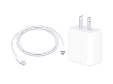 $13.99, Was $17.99, 22% Off! Apple 20W USB-C Power Adapter Bundle dealfomo