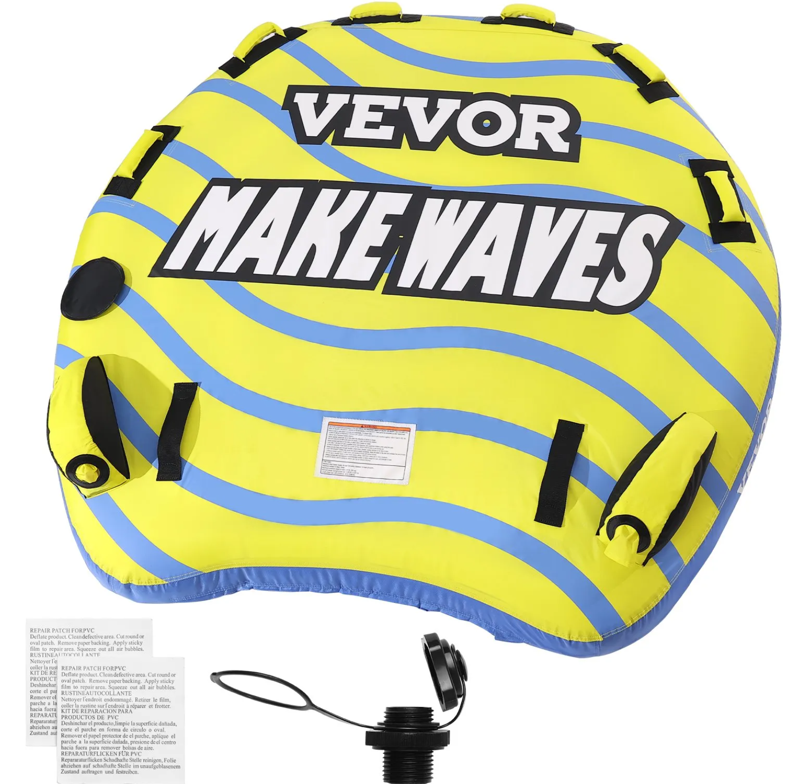 VEVOR Towable Tube for Boating - Gallery 2