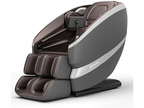 Real Relax S Track Massage Chair