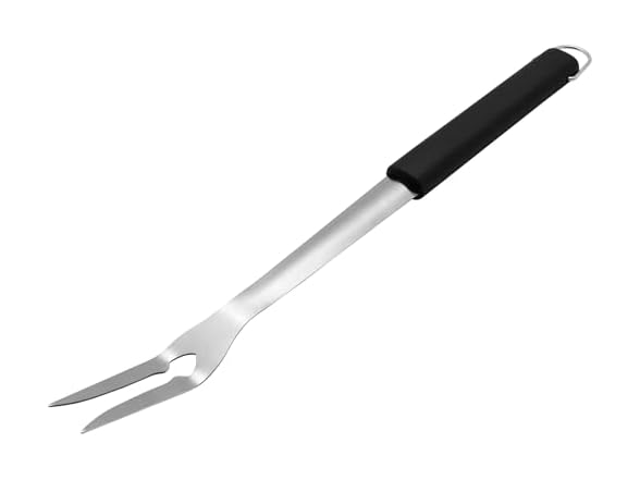 HENCKELS BBQ Stainless Steel Grill Fork