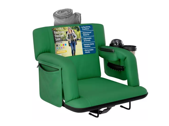 Hunter Green 21" Wide