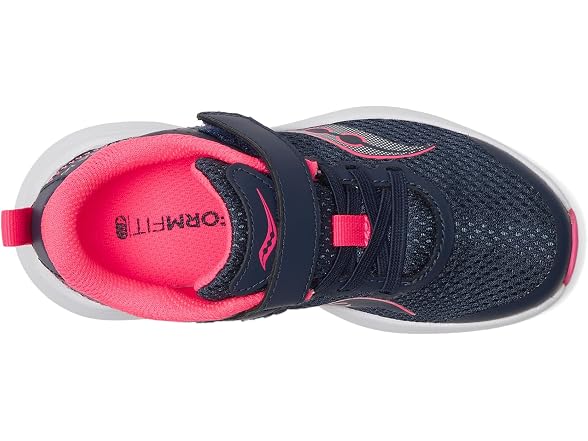 Saucony Kinvara 14 Alternative Closure Big Kid Shoes
