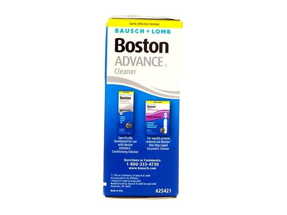 Bausch & Lomb Boston Advance Cleaner 1 oz