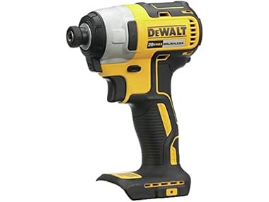 $99.99, Was $209, 52% Off! DEWALT DCF787E120V MAX Impact Driver, 1/4 in. Kit dealfomo