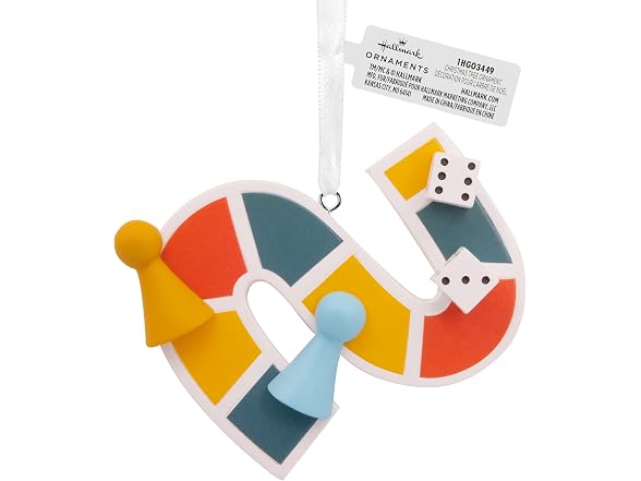 Hallmark Puzzle Cube Christmas Ornament - Gallery 3