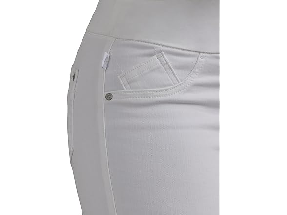 Rock Republic Women's Jean White (8)