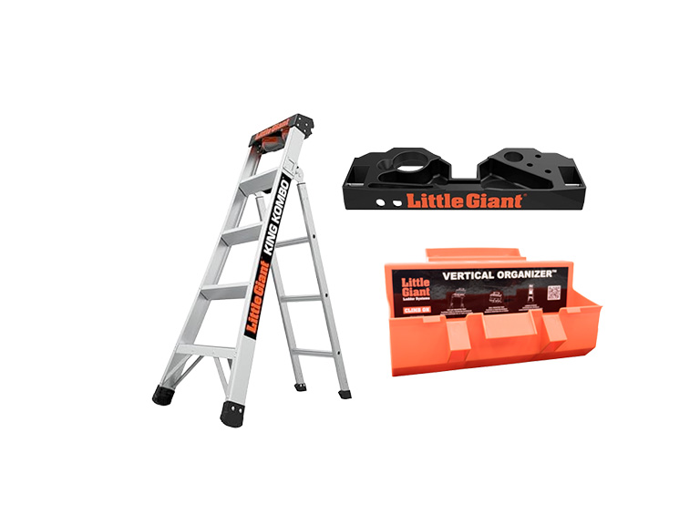 Step UP with Little Giant! - Gallery 2