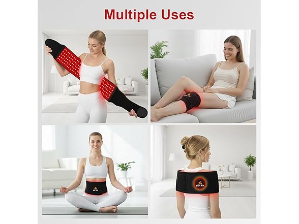 PPOKK Red Light Therapy for Body