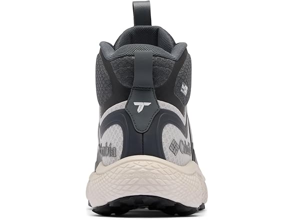 Columbia Mens Esca, Moonstone/Graphite, 7.5