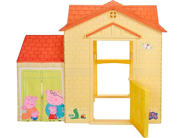 Little Tikes Peppa Pig Playhouse Indoor & Outdoor