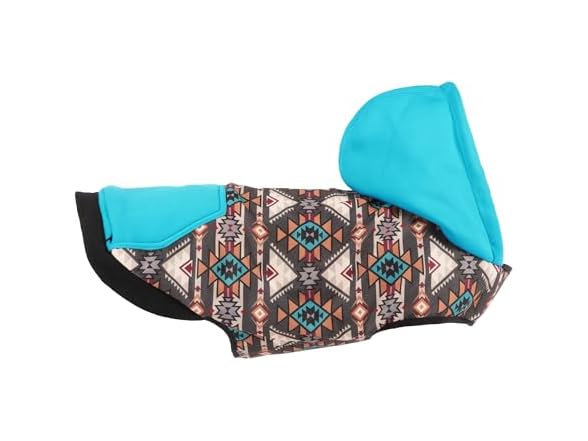 Hooey Legendary Dog Hoody, Wrap Style