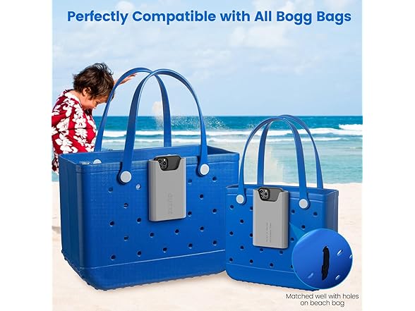 OUTXE Bogg Bag Phone Holder 3-Pack