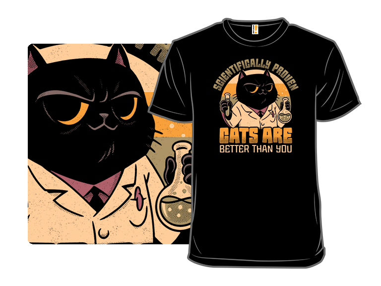Cats Are Better