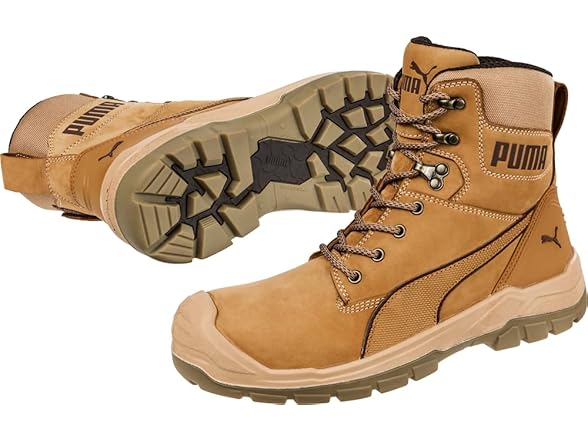 Puma 630725-07.5-407 7.5 PUMA Men's P630725 Industr