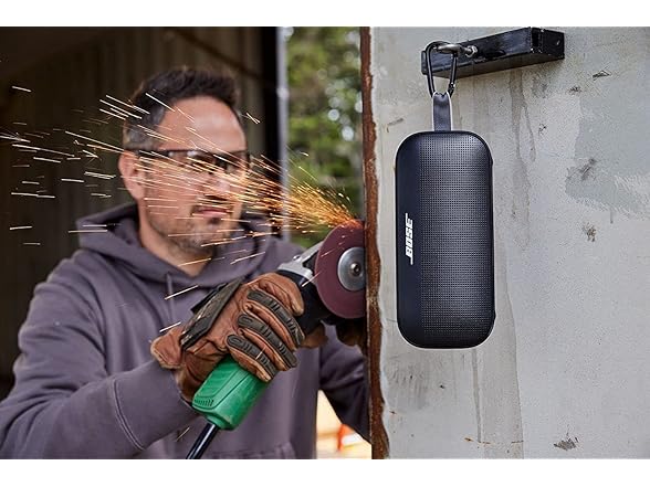 Bose SoundLink Flex Portable Speaker (Gen 1) (Certified Refurbished)